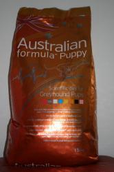 Australian Formula Puppy